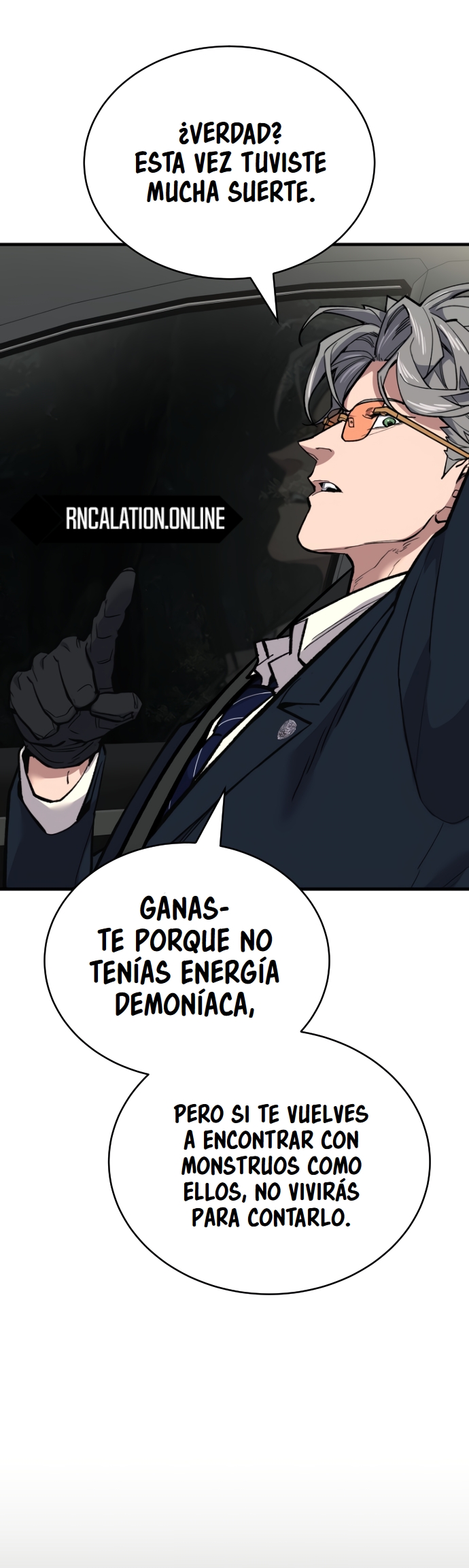 Los Guardianes de Joseon Capítulo 9 página 20