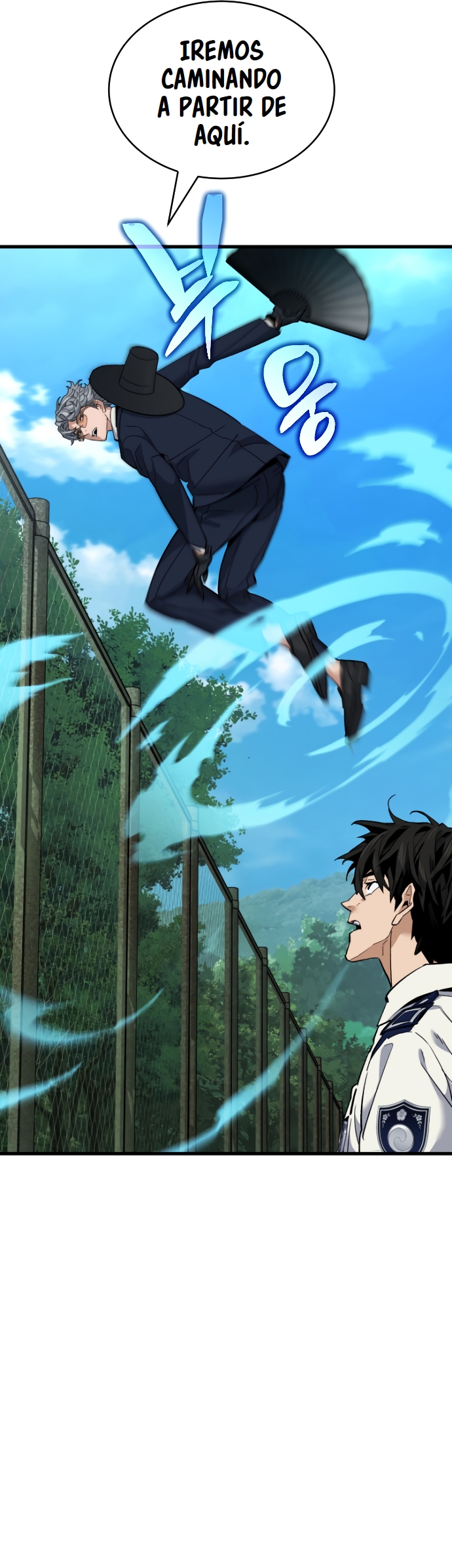 Los Guardianes de Joseon Capítulo 9 página 30
