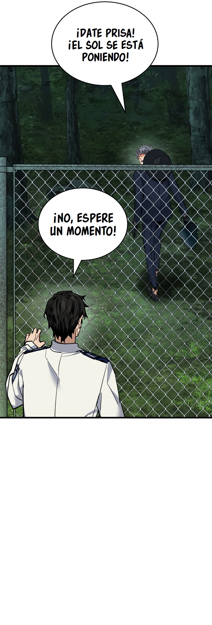 Los Guardianes de Joseon Capítulo 9 página 32