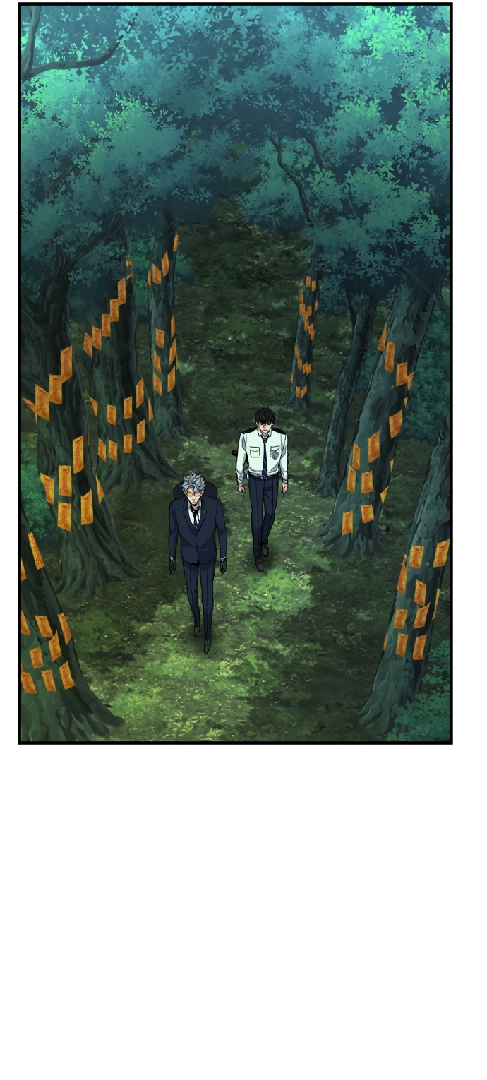 Los Guardianes de Joseon Capítulo 9 página 35