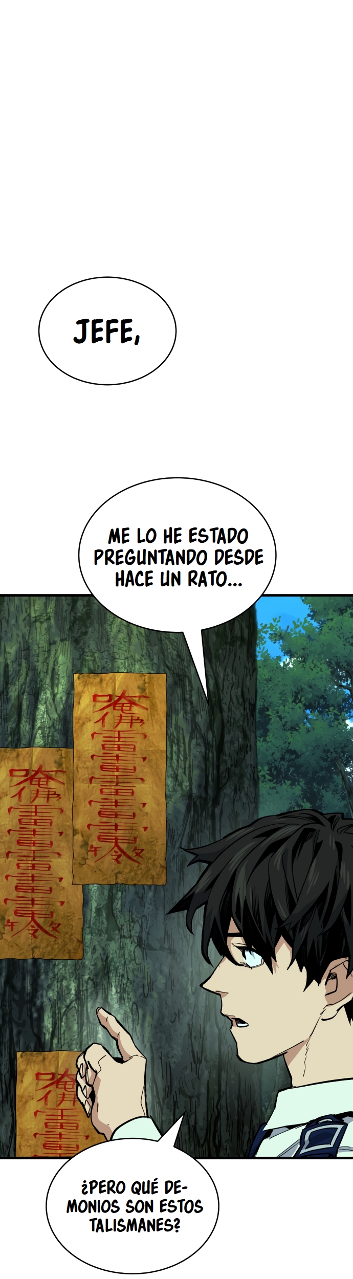 Los Guardianes de Joseon Capítulo 9 página 37