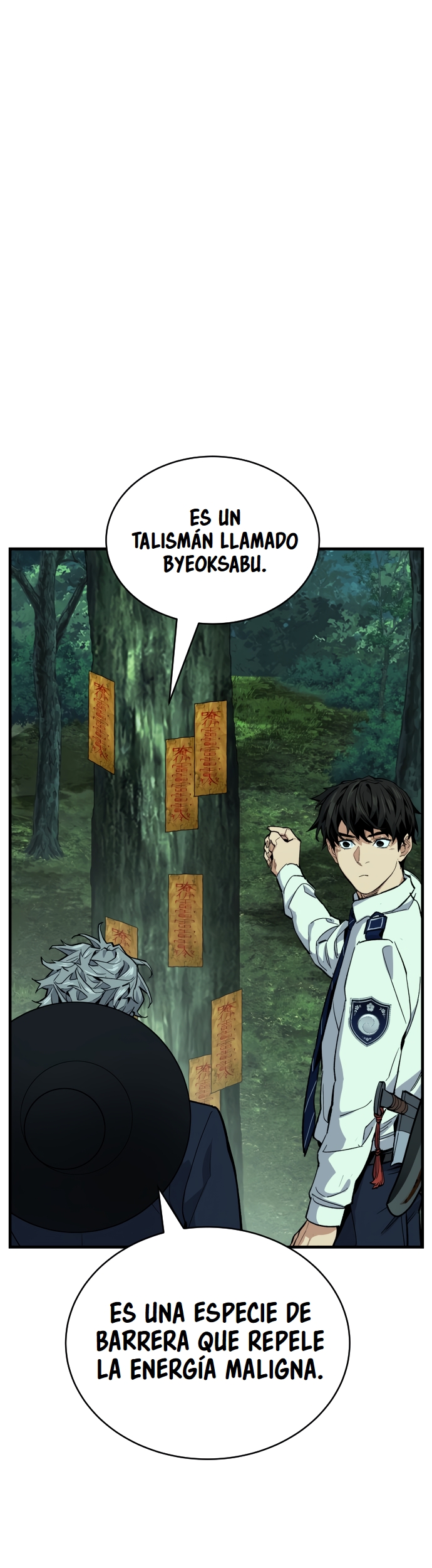 Los Guardianes de Joseon Capítulo 9 página 38
