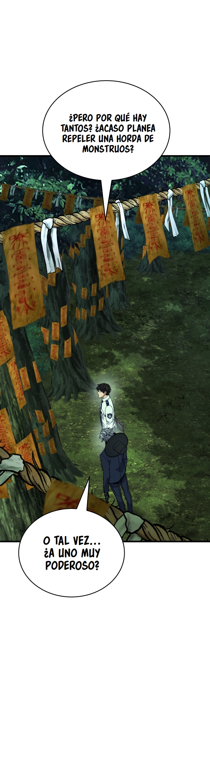 Los Guardianes de Joseon Capítulo 9 página 40