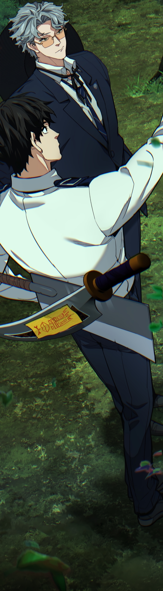 Los Guardianes de Joseon Capítulo 9 página 43