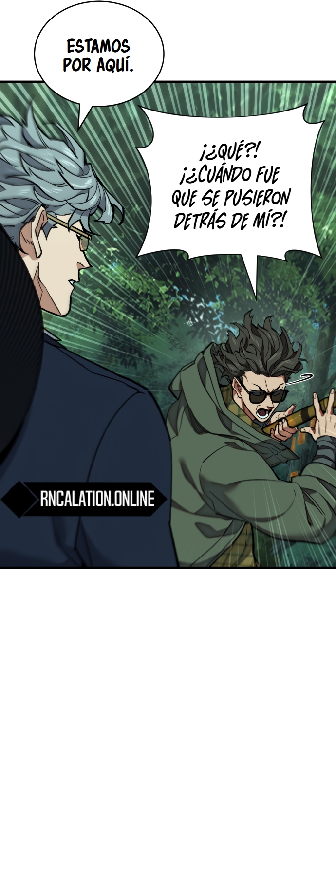 Los Guardianes de Joseon Capítulo 9 página 56