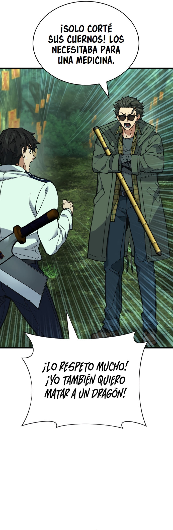 Los Guardianes de Joseon Capítulo 9 página 59