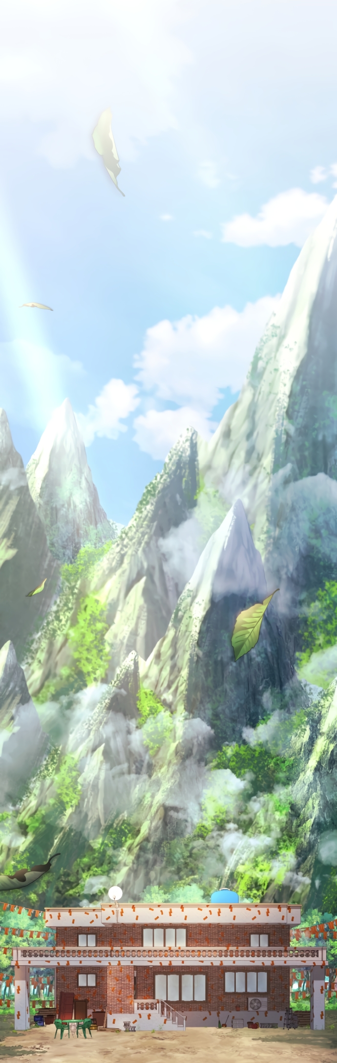 Los Guardianes de Joseon Capítulo 9 página 65