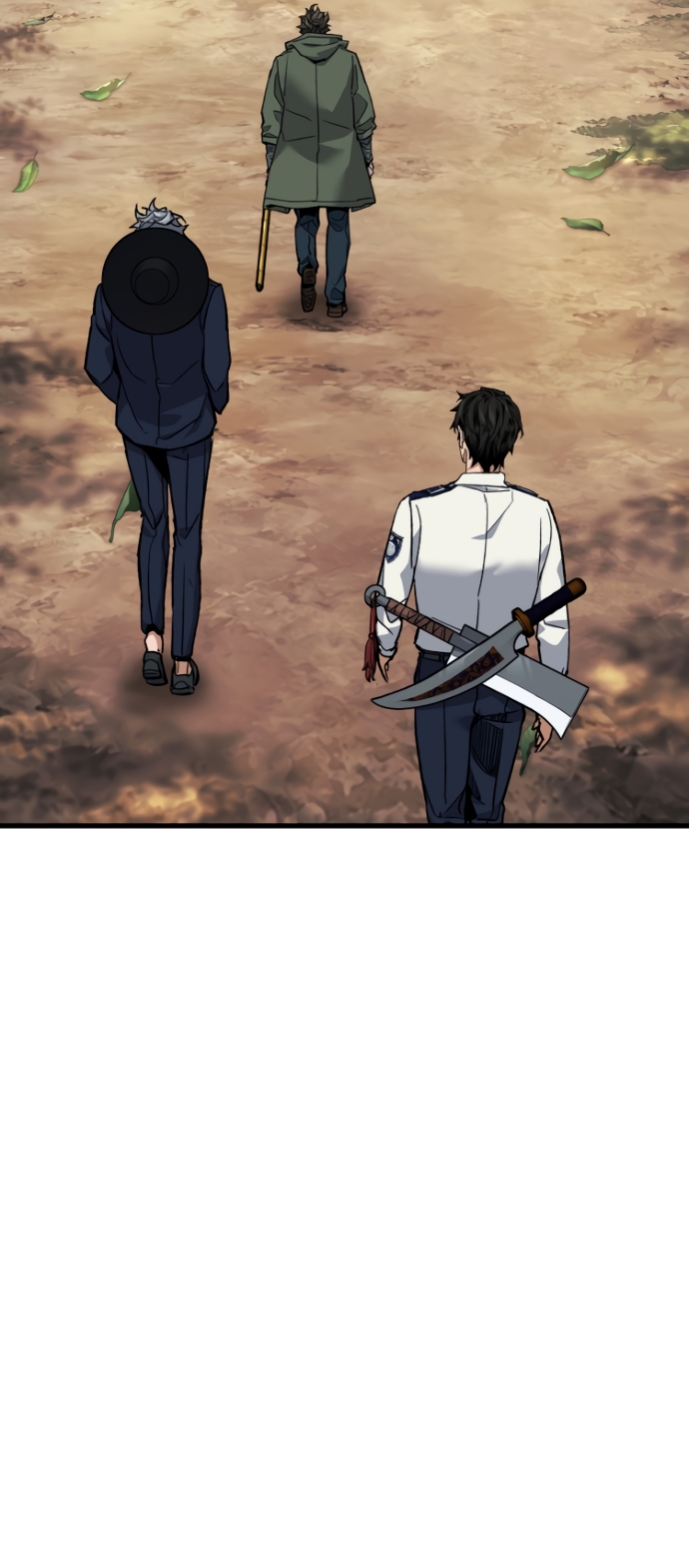 Los Guardianes de Joseon Capítulo 9 página 66