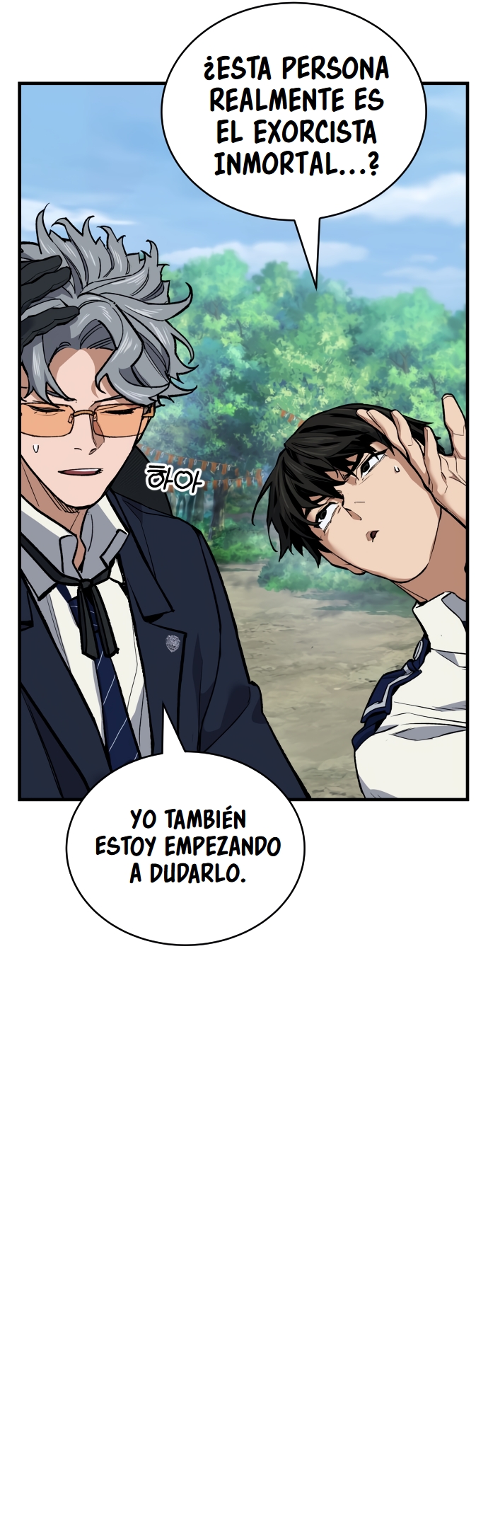 Los Guardianes de Joseon Capítulo 9 página 79