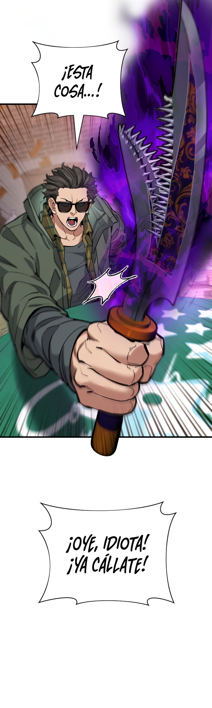 Los Guardianes de Joseon Capítulo 9 página 88