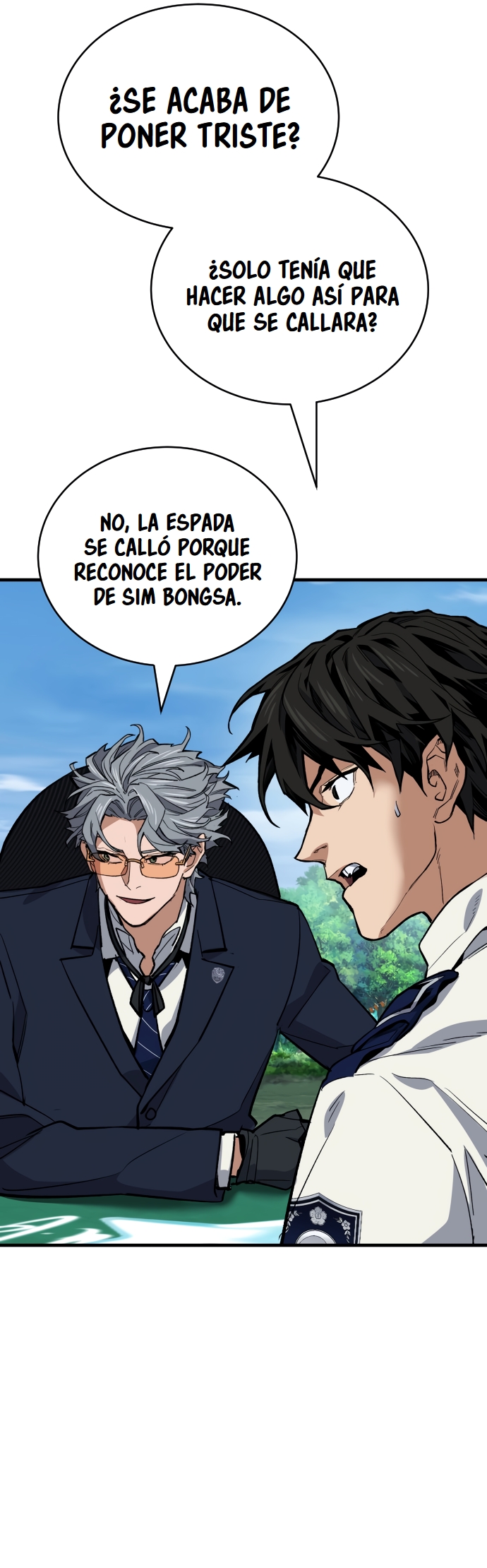 Los Guardianes de Joseon Capítulo 9 página 94