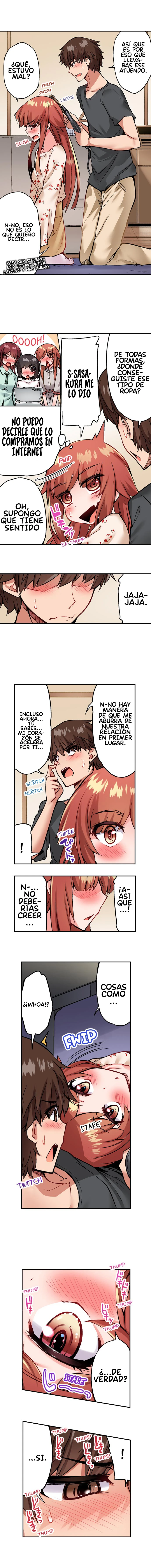 El Tradicional Trabajo de Lavar El Cuerpo Femenino Capitulo 105 página 9