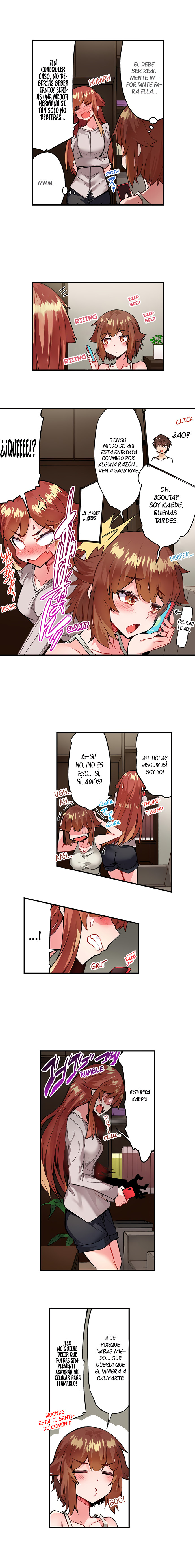 El Tradicional Trabajo de Lavar El Cuerpo Femenino Capitulo 115 página 6