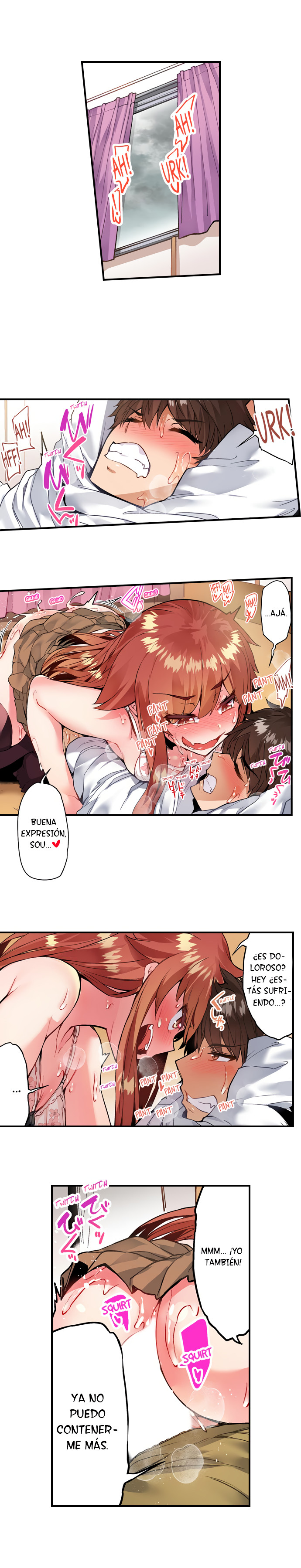 El Tradicional Trabajo de Lavar El Cuerpo Femenino Capitulo 120 página 3