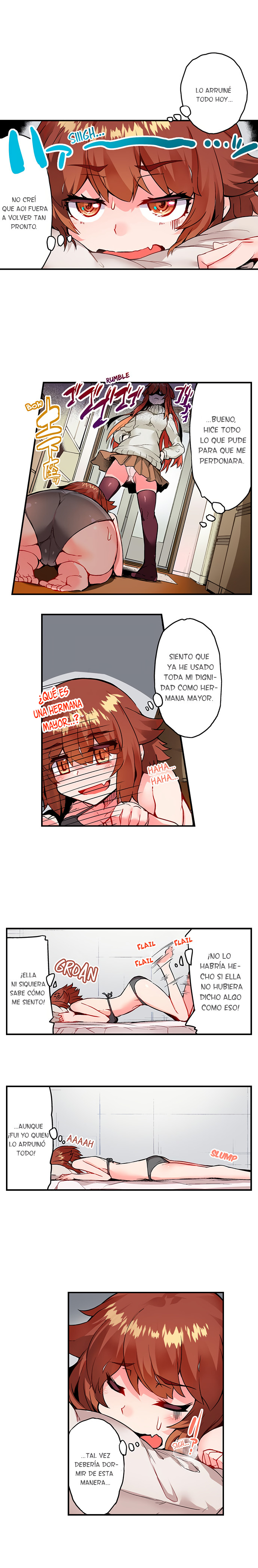 El Tradicional Trabajo de Lavar El Cuerpo Femenino Capitulo 121 página 7