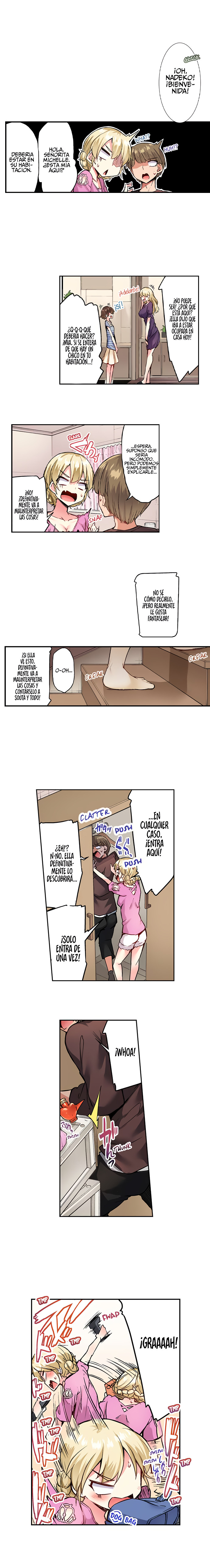 El Tradicional Trabajo de Lavar El Cuerpo Femenino Capitulo 131 página 9