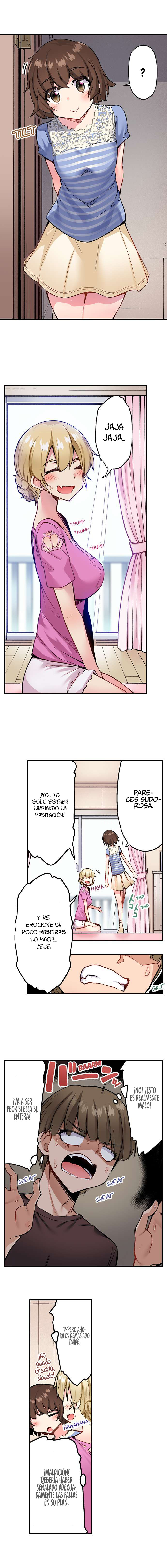 El Tradicional Trabajo de Lavar El Cuerpo Femenino Capitulo 133 página 3