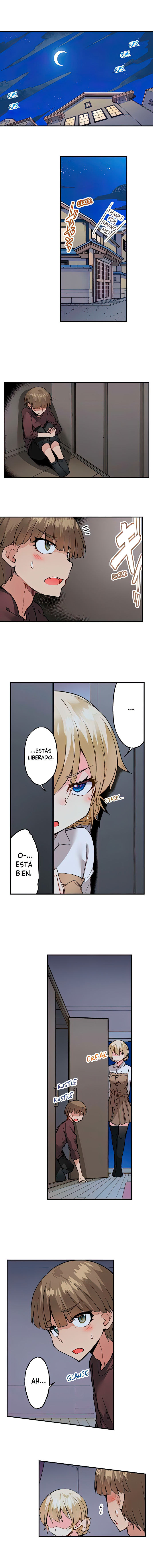 El Tradicional Trabajo de Lavar El Cuerpo Femenino Capitulo 137 página 3
