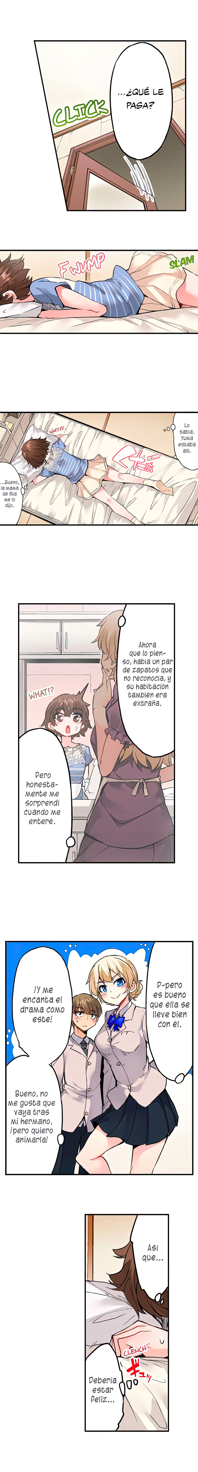 El Tradicional Trabajo de Lavar El Cuerpo Femenino Capitulo 137 página 8