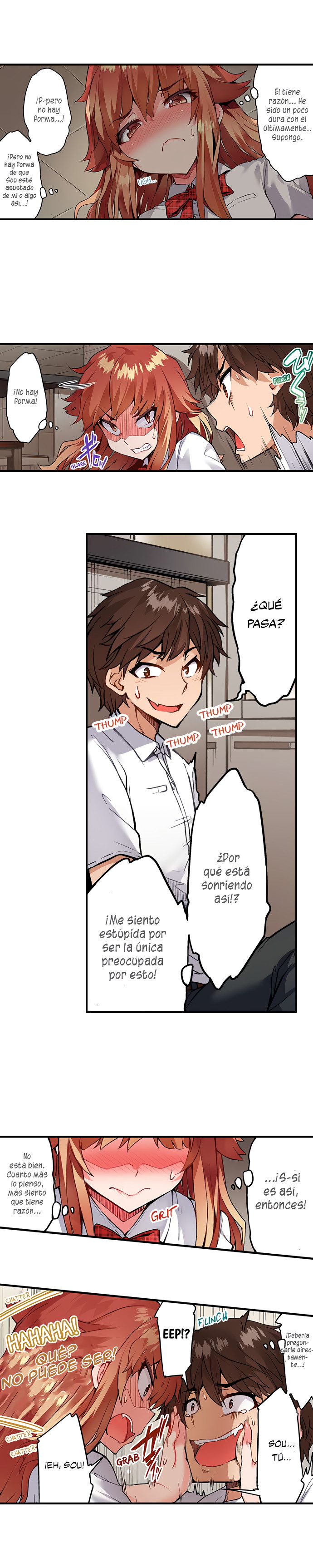 El Tradicional Trabajo de Lavar El Cuerpo Femenino Capitulo 139 página 6