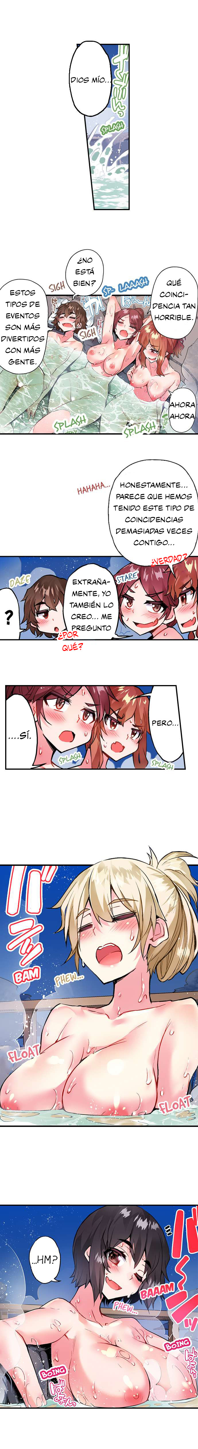 El Tradicional Trabajo de Lavar El Cuerpo Femenino Capitulo 148 página 4