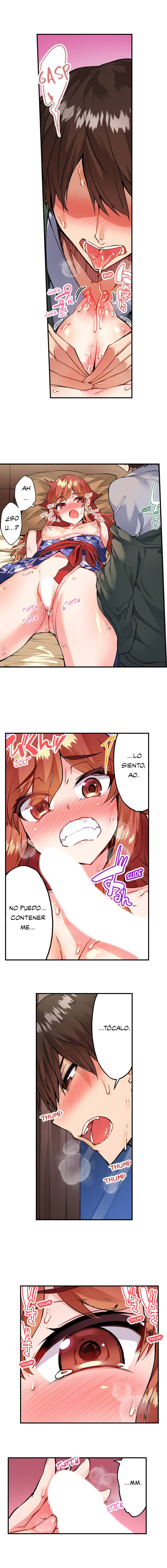 El Tradicional Trabajo de Lavar El Cuerpo Femenino Capitulo 151 página 6