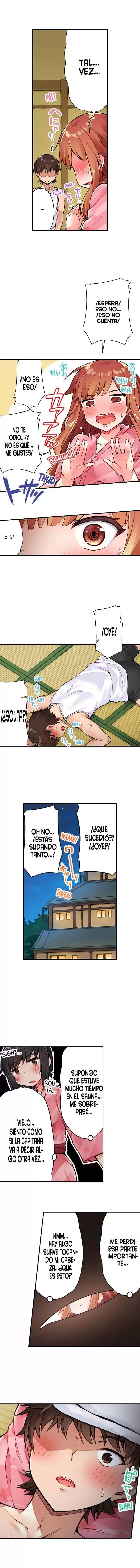 El Tradicional Trabajo de Lavar El Cuerpo Femenino Capitulo 16 página 6