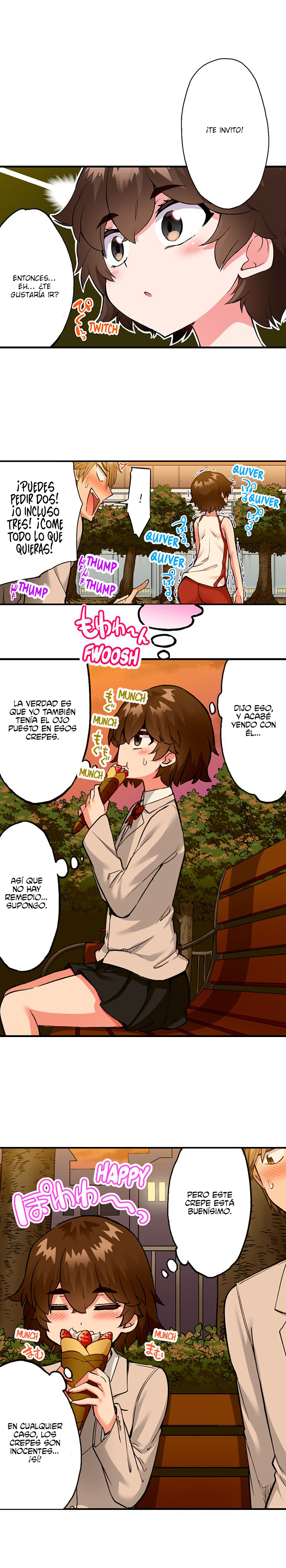 El Tradicional Trabajo de Lavar El Cuerpo Femenino Capitulo 184 página 5