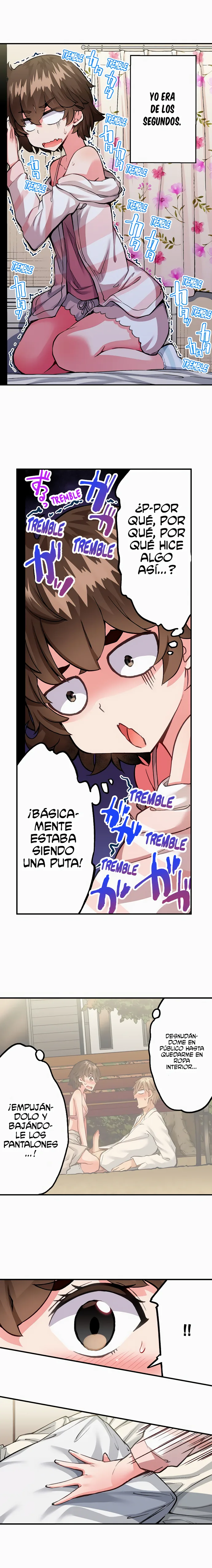 El Tradicional Trabajo de Lavar El Cuerpo Femenino Capitulo 186 página 4