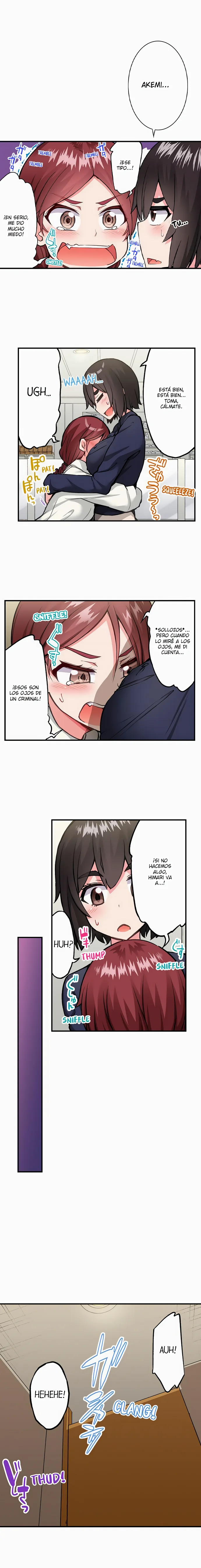 El Tradicional Trabajo de Lavar El Cuerpo Femenino Capitulo 193 página 6