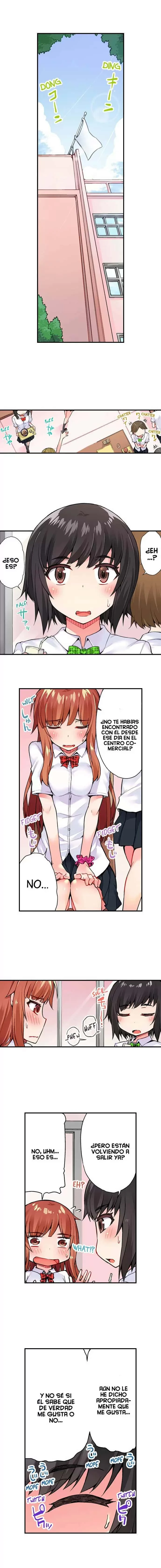 El Tradicional Trabajo de Lavar El Cuerpo Femenino Capitulo 26 página 2