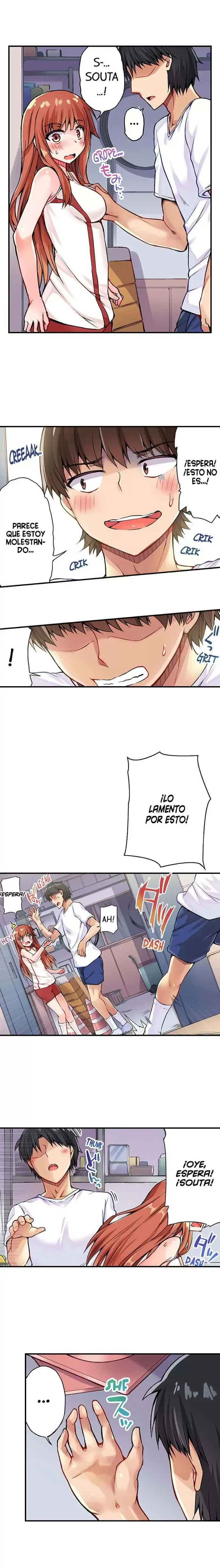 El Tradicional Trabajo de Lavar El Cuerpo Femenino Capitulo 30 página 2