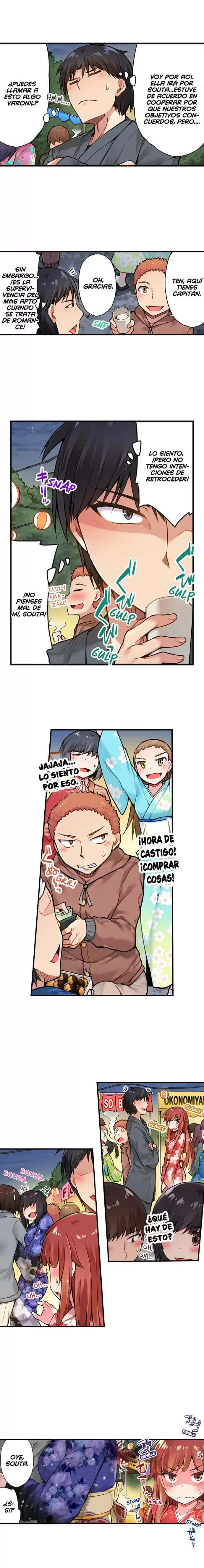 El Tradicional Trabajo de Lavar El Cuerpo Femenino Capitulo 33 página 7