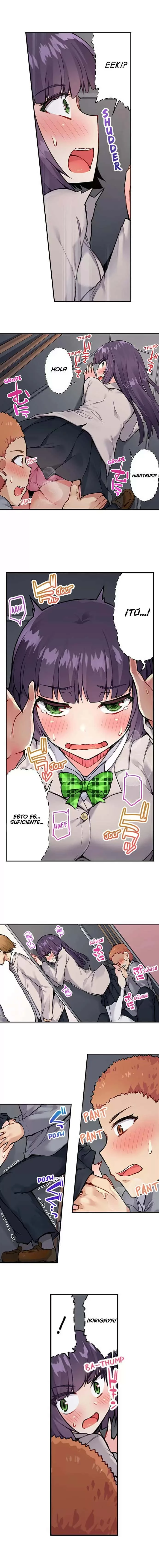 El Tradicional Trabajo de Lavar El Cuerpo Femenino Capitulo 38 página 4