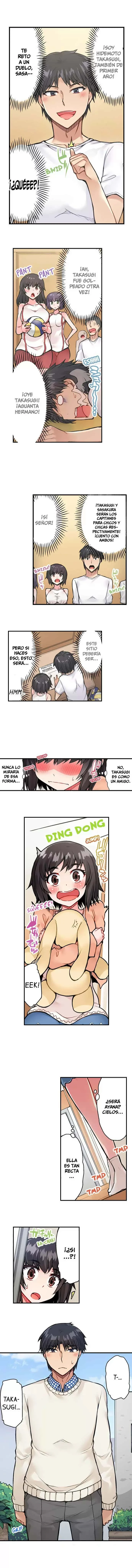 El Tradicional Trabajo de Lavar El Cuerpo Femenino Capitulo 47 página 9