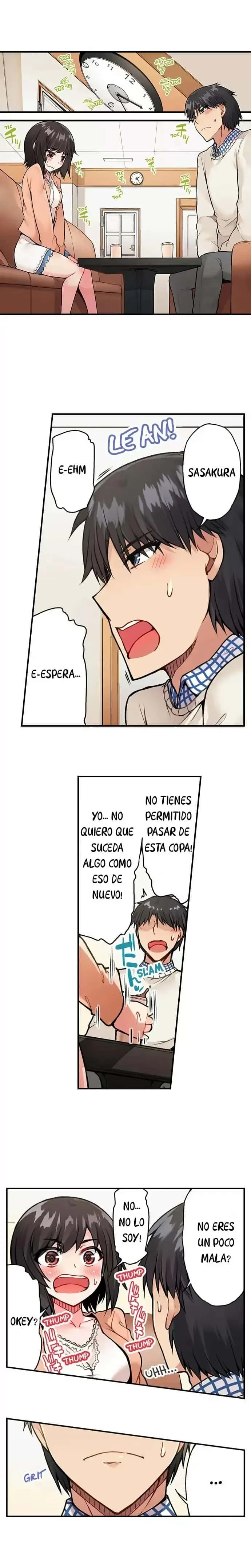 El Tradicional Trabajo de Lavar El Cuerpo Femenino Capitulo 48 página 2