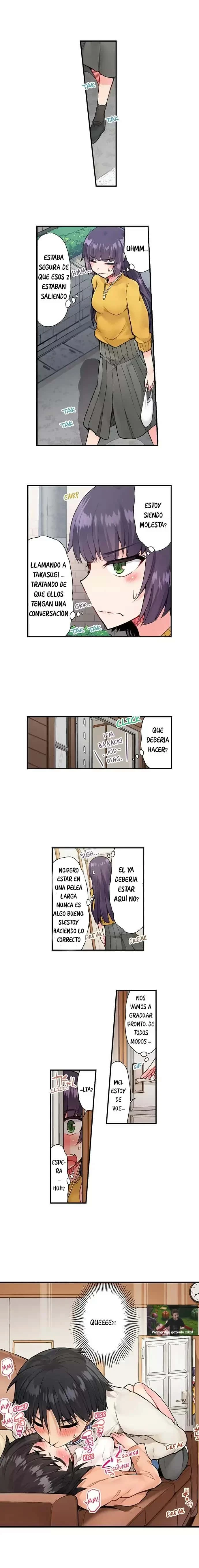 El Tradicional Trabajo de Lavar El Cuerpo Femenino Capitulo 49 página 2