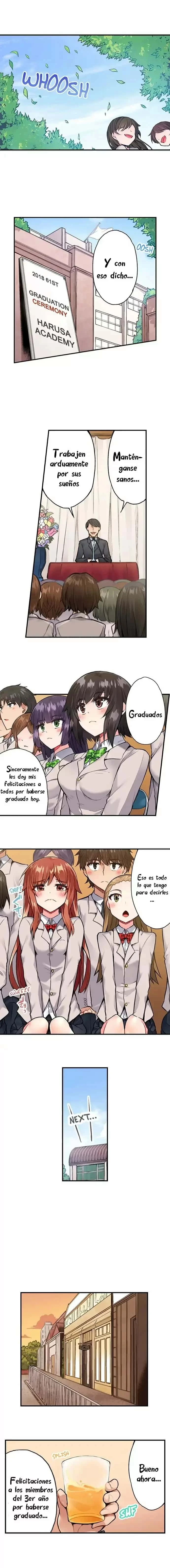 El Tradicional Trabajo de Lavar El Cuerpo Femenino Capitulo 55 página 3