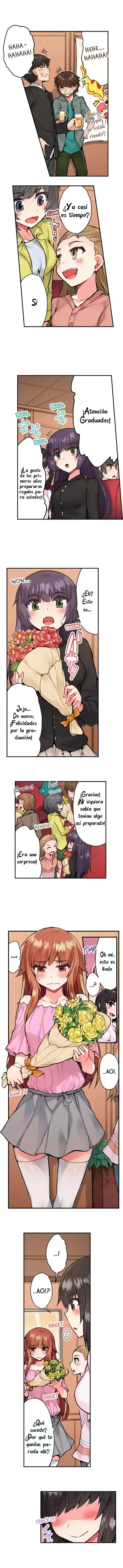 El Tradicional Trabajo de Lavar El Cuerpo Femenino Capitulo 55 página 6