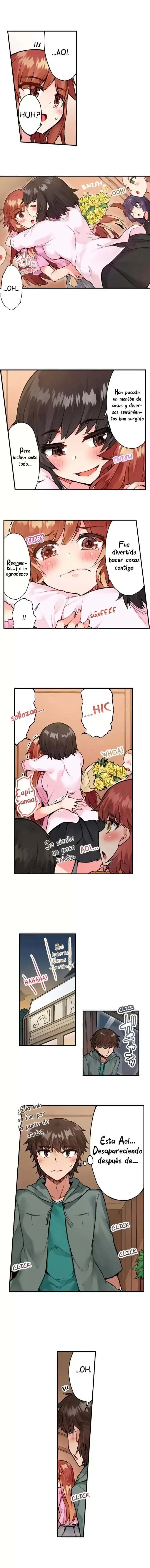 El Tradicional Trabajo de Lavar El Cuerpo Femenino Capitulo 55 página 7
