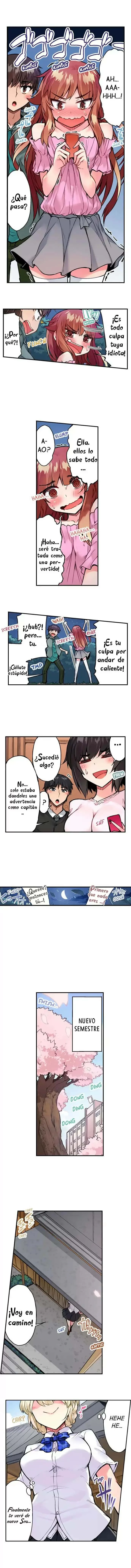 El Tradicional Trabajo de Lavar El Cuerpo Femenino Capitulo 58 página 10