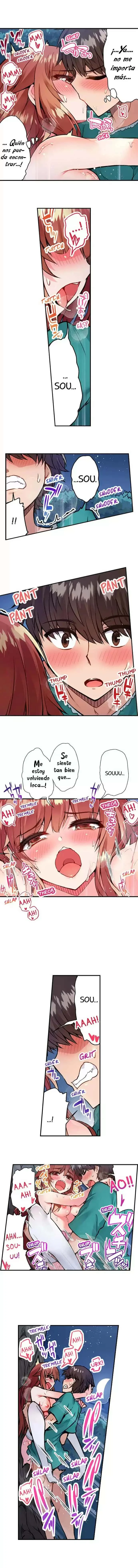El Tradicional Trabajo de Lavar El Cuerpo Femenino Capitulo 58 página 6