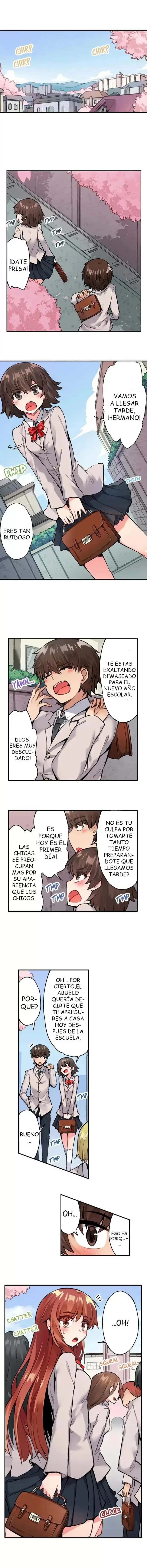 El Tradicional Trabajo de Lavar El Cuerpo Femenino Capitulo 59 página 2
