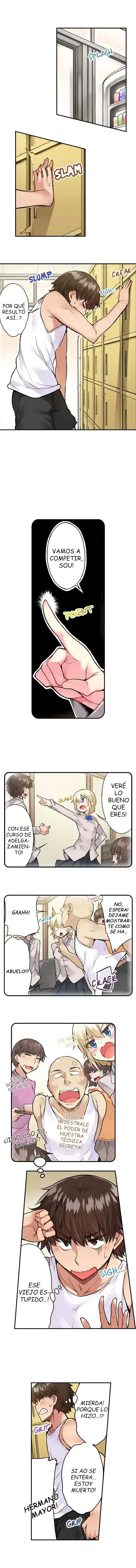El Tradicional Trabajo de Lavar El Cuerpo Femenino Capitulo 60 página 2