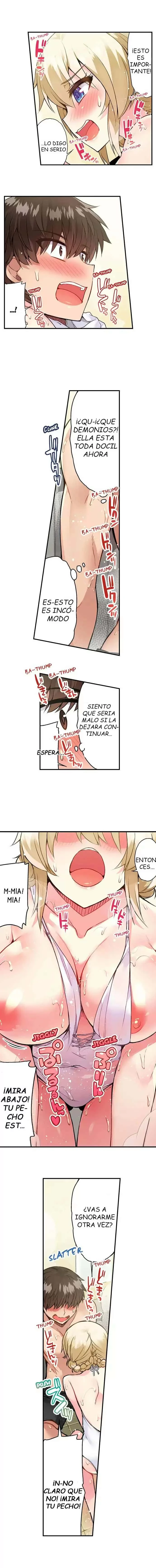 El Tradicional Trabajo de Lavar El Cuerpo Femenino Capitulo 62 página 3