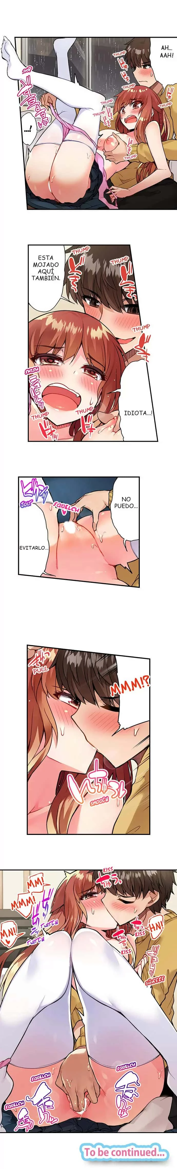 El Tradicional Trabajo de Lavar El Cuerpo Femenino Capitulo 64 página 9