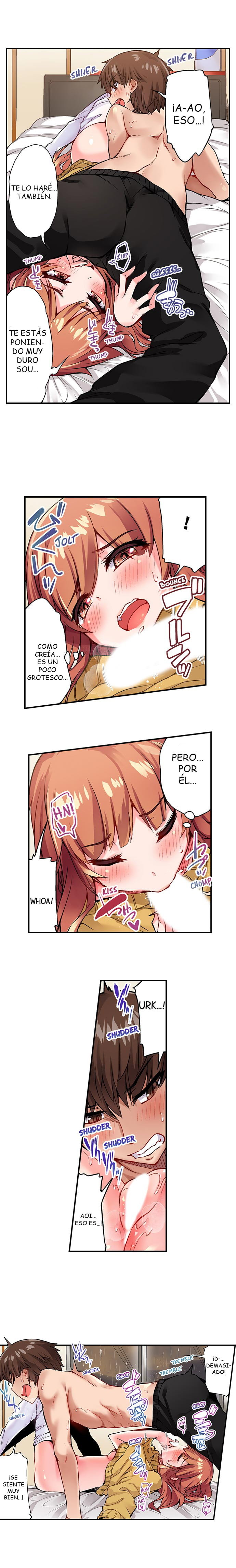 El Tradicional Trabajo de Lavar El Cuerpo Femenino Capitulo 65 página 6