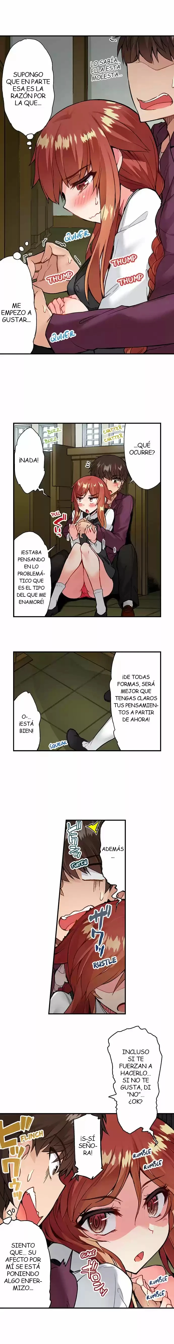 El Tradicional Trabajo de Lavar El Cuerpo Femenino Capitulo 70 página 4