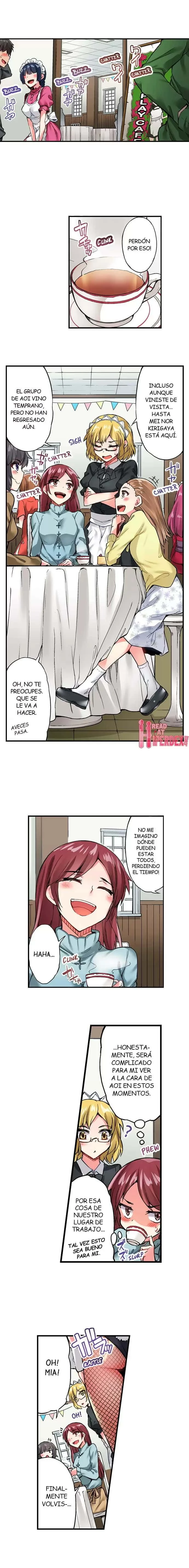 El Tradicional Trabajo de Lavar El Cuerpo Femenino Capitulo 73 página 2