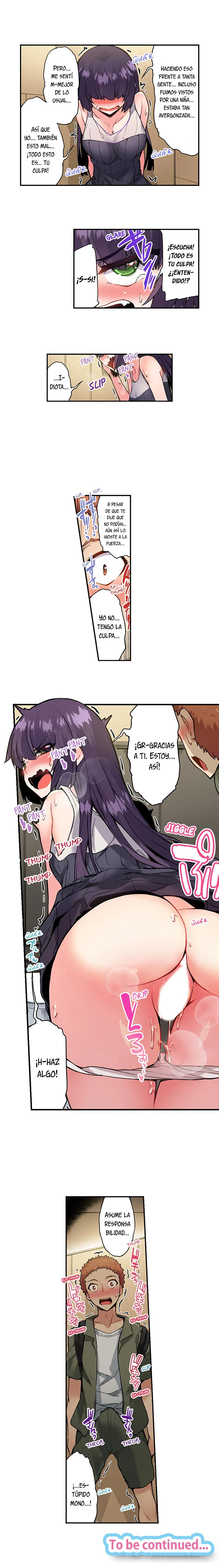 El Tradicional Trabajo de Lavar El Cuerpo Femenino Capitulo 97 página 10